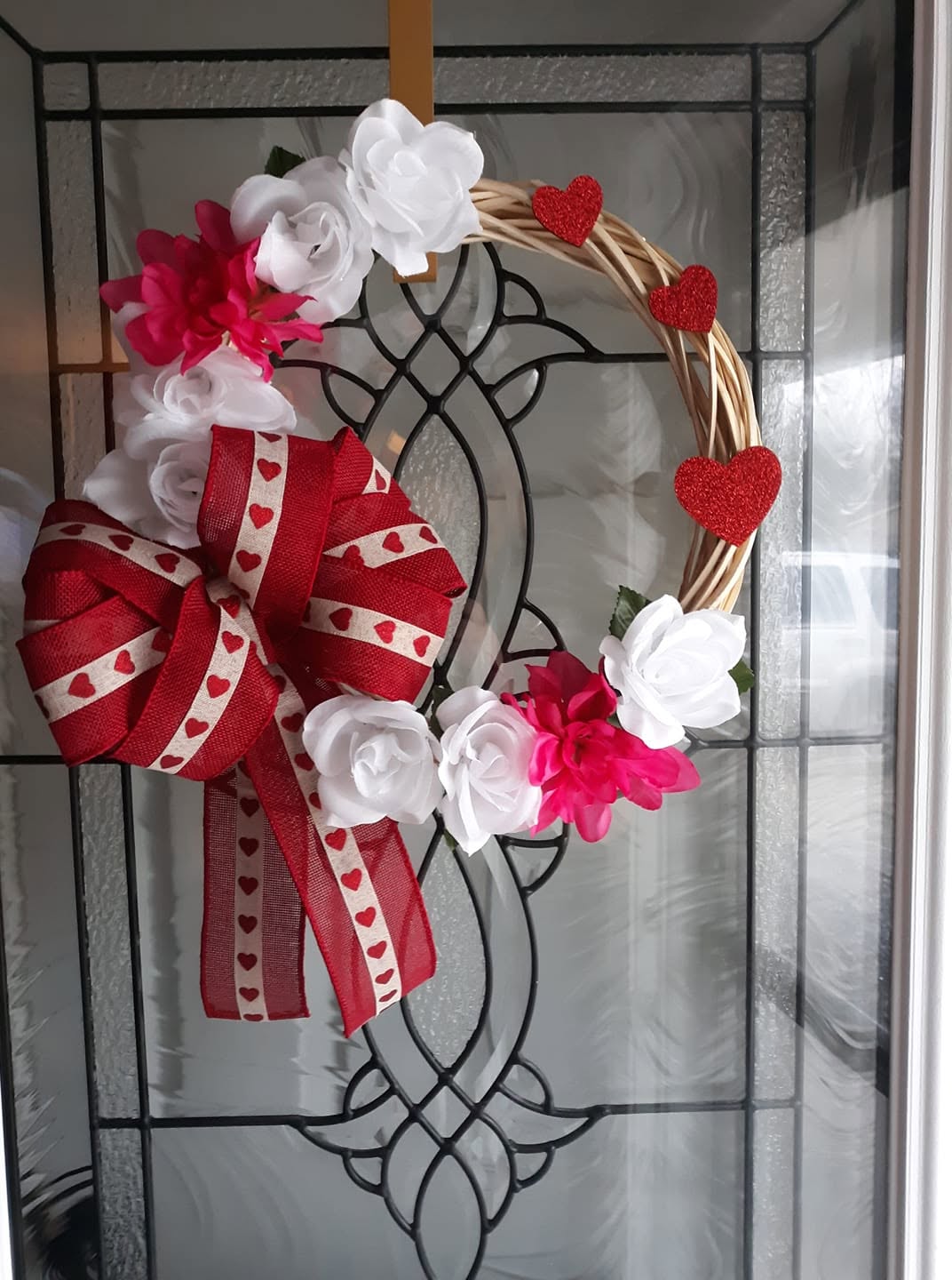 Valentine's Wreath